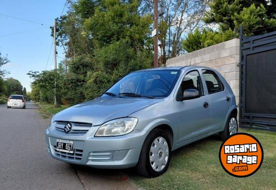 Autos - Suzuki Fun 2011 GNC 95000Km - En Venta