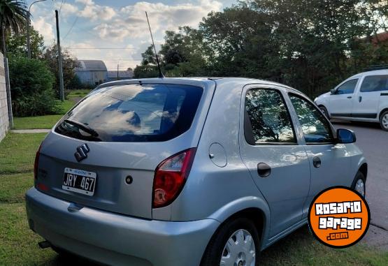 Autos - Suzuki Fun 2011 GNC 95000Km - En Venta