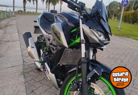 Motos - Kawasaki Z500 se 2025 Nafta 6000Km - En Venta