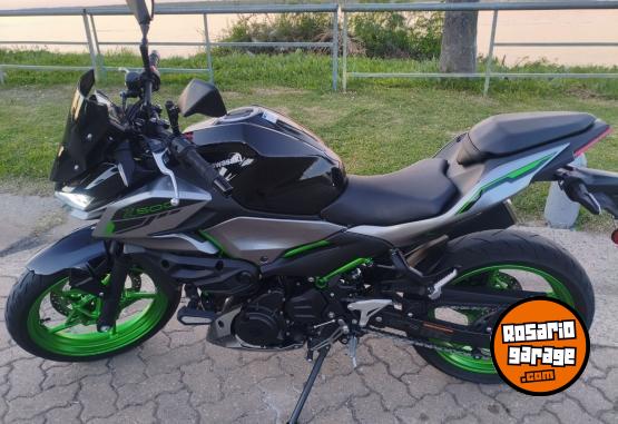 Motos - Kawasaki Z500 se 2025 Nafta 6000Km - En Venta