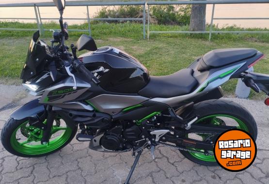 Motos - Kawasaki Z500 se 2025 Nafta 6000Km - En Venta