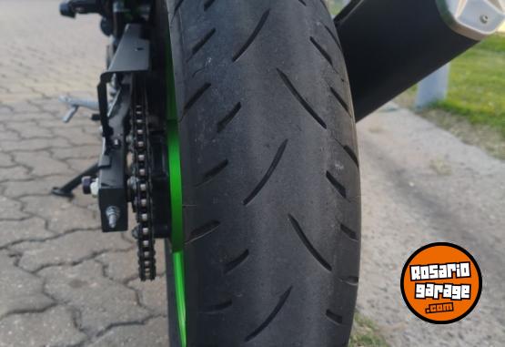 Motos - Kawasaki Z500 se 2025 Nafta 6000Km - En Venta