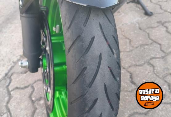 Motos - Kawasaki Z500 se 2025 Nafta 6000Km - En Venta