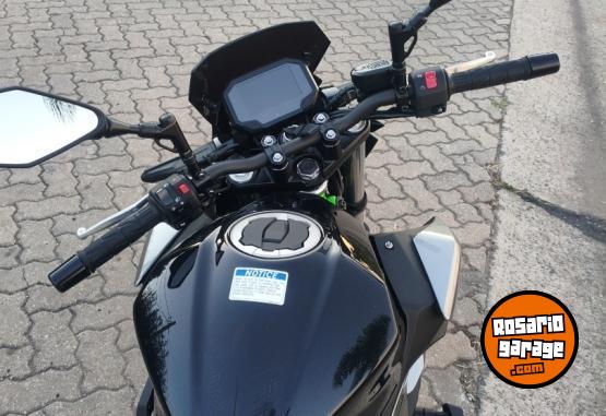 Motos - Kawasaki Z500 se 2025 Nafta 6000Km - En Venta