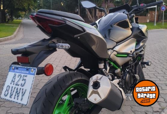 Motos - Kawasaki Z500 se 2025 Nafta 6000Km - En Venta