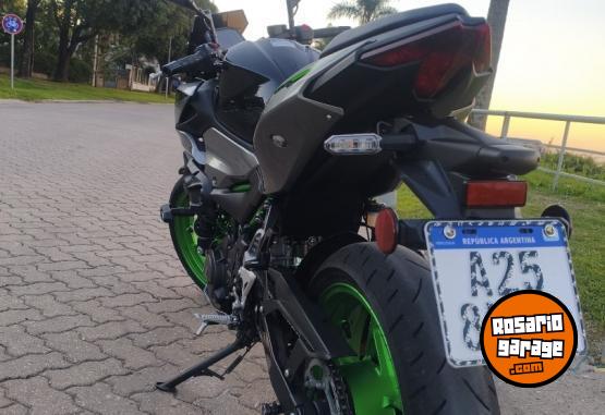 Motos - Kawasaki Z500 se 2025 Nafta 6000Km - En Venta