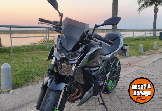 Motos - Kawasaki Z500 se 2025 Nafta 6000Km - En Venta