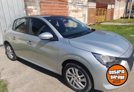 Autos - Peugeot 208 2021 Nafta 68000Km - En Venta
