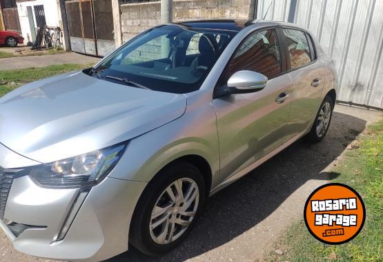 Autos - Peugeot 208 2021 Nafta 68000Km - En Venta