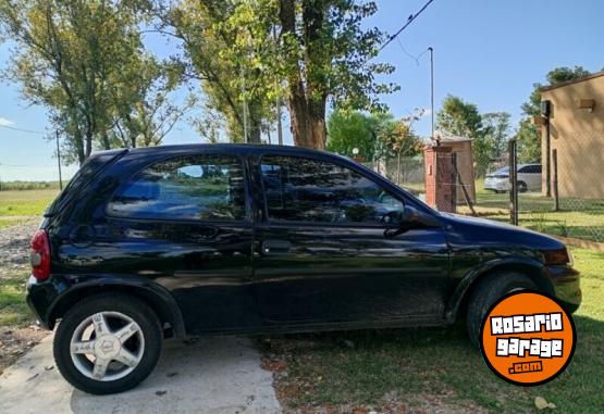 Autos - Chevrolet CORSA 2008 Nafta 111Km - En Venta