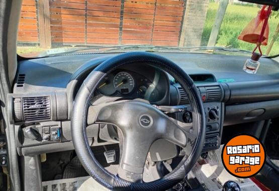 Autos - Chevrolet CORSA 2008 Nafta 111Km - En Venta