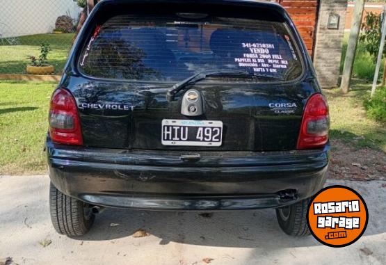 Autos - Chevrolet CORSA 2008 Nafta 111Km - En Venta