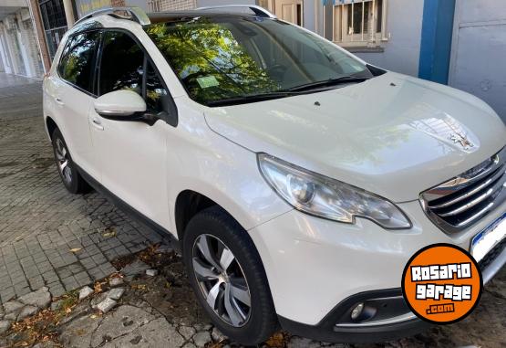 Camionetas - Peugeot 2008 Feline 2016 Nafta 89000Km - En Venta