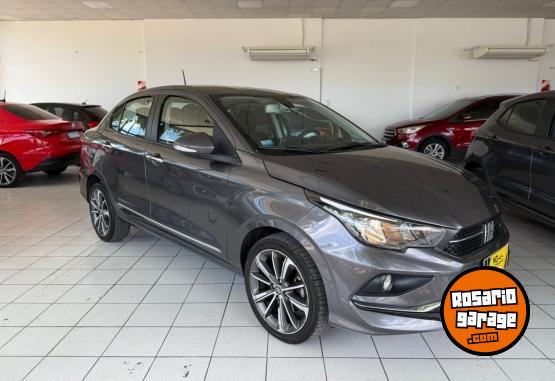 Autos - Fiat Cronos precisi�n 1.8 2021 Nafta 105000Km - En Venta