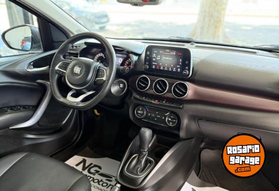 Autos - Fiat Cronos precisi�n 1.8 2021 Nafta 105000Km - En Venta