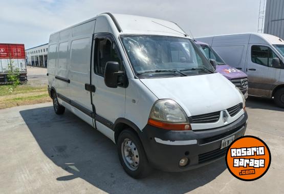 Utilitarios - Renault Master 2010 Diesel 347000Km - En Venta