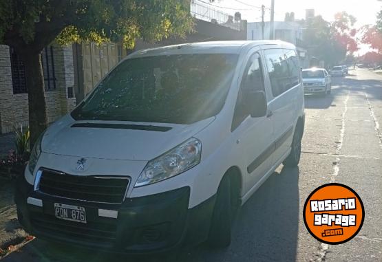 Utilitarios - Peugeot Expert HDI 1.6 2015 Diesel 189000Km - En Venta