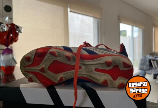Deportes - Botines Adidas Predator talle 33 - En Venta