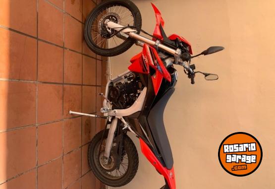 Motos - Guerrero GXR 250 2022 Nafta 10000Km - En Venta