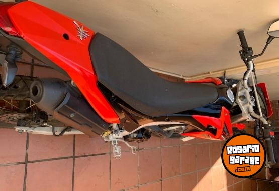 Motos - Guerrero GXR 250 2022 Nafta 10000Km - En Venta