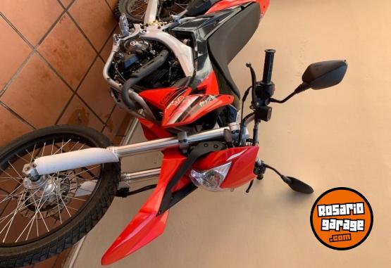 Motos - Guerrero GXR 250 2022 Nafta 10000Km - En Venta