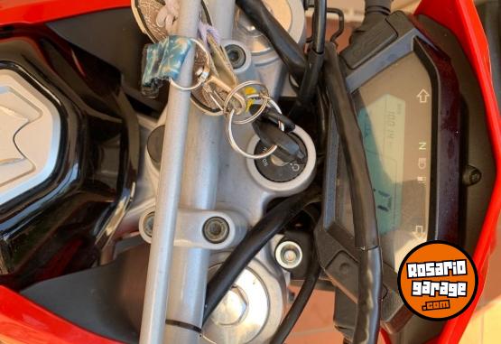 Motos - Guerrero GXR 250 2022 Nafta 10000Km - En Venta