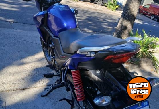 Motos - Honda Twister 125 2024 Nafta 14000Km - En Venta