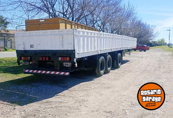 Camiones y Gr�as - Iveco eurotrakker - En Venta