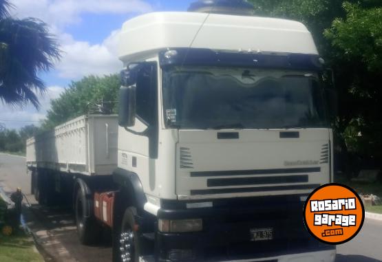 Camiones y Gr�as - Iveco eurotrakker - En Venta