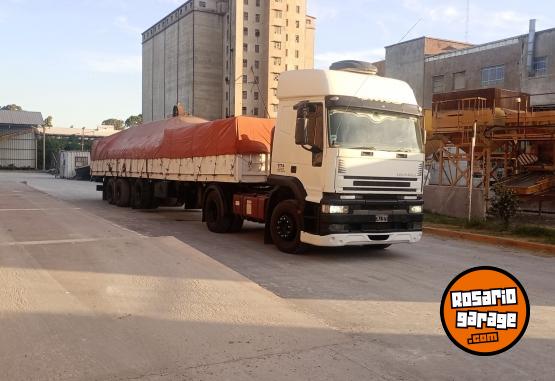 Camiones y Gr�as - Iveco eurotrakker - En Venta