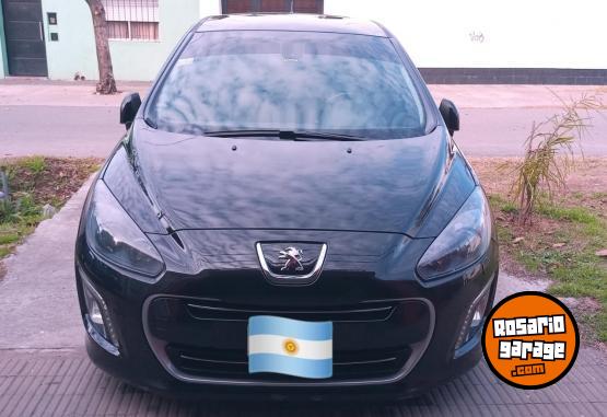 Autos - Peugeot 308 GTI 2012 Nafta 87000Km - En Venta
