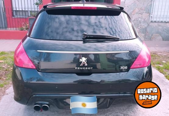 Autos - Peugeot 308 GTI 2012 Nafta 87000Km - En Venta