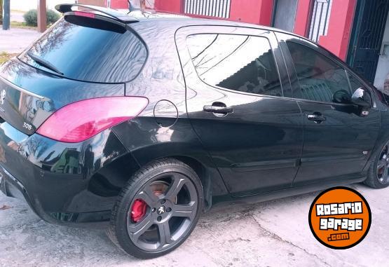 Autos - Peugeot 308 GTI 2012 Nafta 87000Km - En Venta