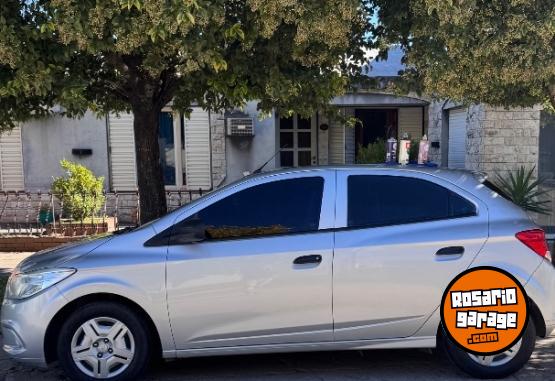 Autos - Chevrolet Onix 2016 Nafta 140000Km - En Venta