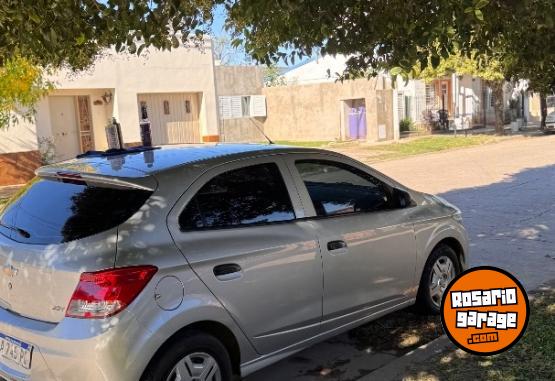 Autos - Chevrolet Onix 2016 Nafta 140000Km - En Venta