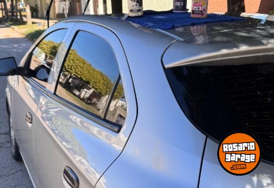 Autos - Chevrolet Onix 2016 Nafta 140000Km - En Venta