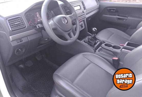 Camionetas - Volkswagen AMAROK 2.0 TDI D/C 140CV 2021 Diesel 81000Km - En Venta