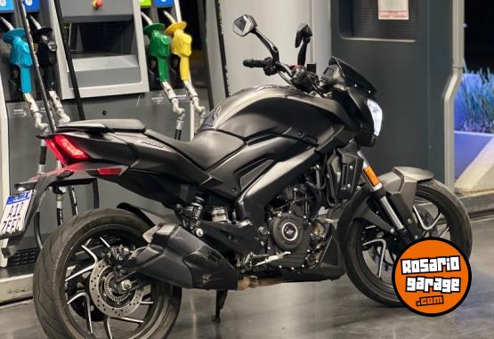 Motos - Bajaj Dominar 400 2020 Nafta 40000Km - En Venta
