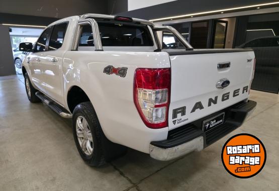 Camionetas - Ford RANGER 3.2 XLT 4X4 AT 2021 Diesel 91000Km - En Venta