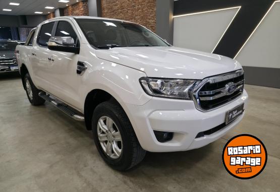 Camionetas - Ford RANGER 3.2 XLT 4X4 AT 2021 Diesel 91000Km - En Venta