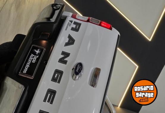 Camionetas - Ford RANGER 3.2 XLT 4X4 AT 2021 Diesel 91000Km - En Venta