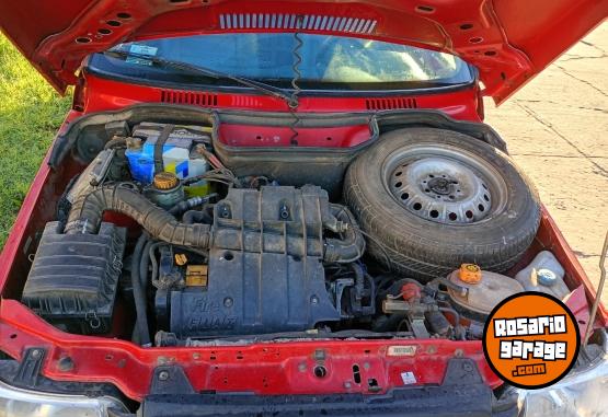 Utilitarios - Fiat Fiorino 2011 GNC 401000Km - En Venta