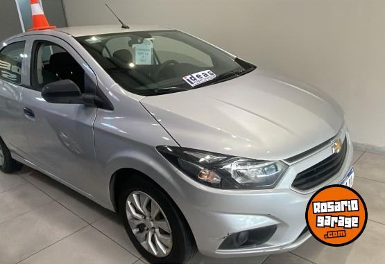 Autos - Chevrolet ONIX 1.4N M/T L 2017 Nafta  - En Venta