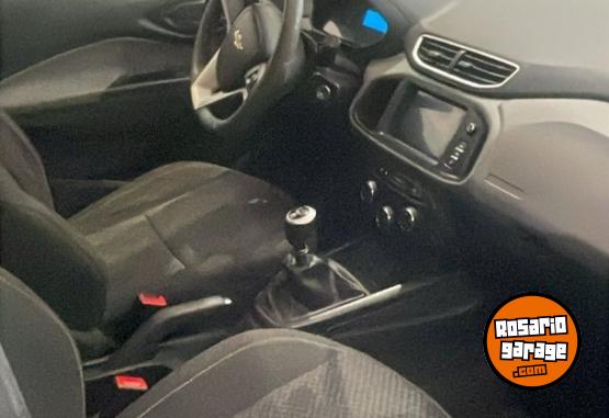 Autos - Chevrolet ONIX 1.4N M/T L 2017 Nafta  - En Venta