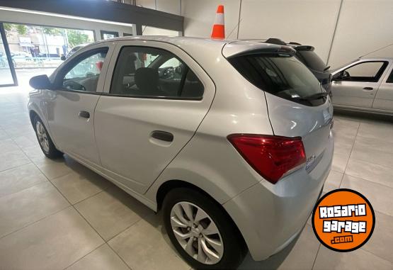 Autos - Chevrolet ONIX 1.4N M/T L 2017 Nafta  - En Venta