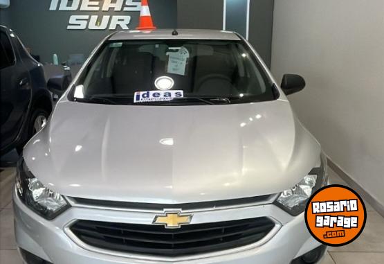 Autos - Chevrolet ONIX 1.4N M/T L 2017 Nafta  - En Venta