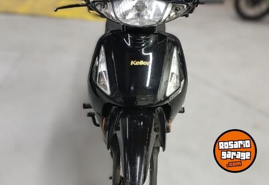 Motos - Keller 110 Full 2023 Nafta 16250Km - En Venta