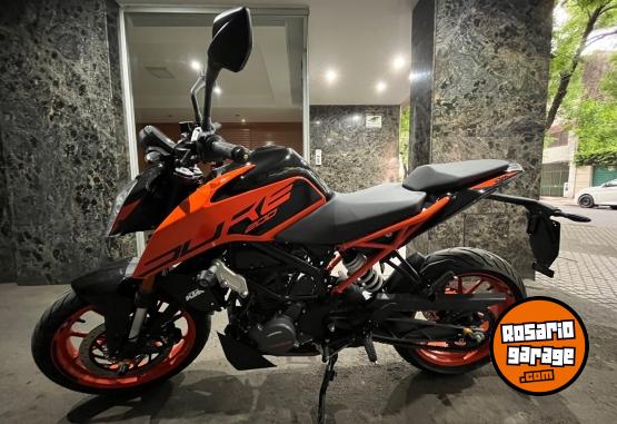 Motos - Ktm DUKE 200 2025 Nafta 3000Km - En Venta