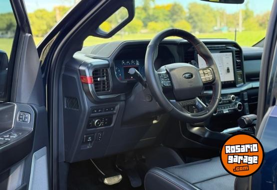 Camionetas - Ford F150 Raptor 2024 Nafta 22000Km - En Venta