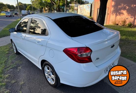 Autos - Ford KA SEL 1.5 4P 2018 Nafta 120000Km - En Venta
